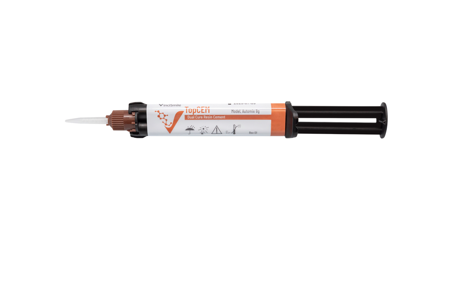 New Dual Cure Resin Cement