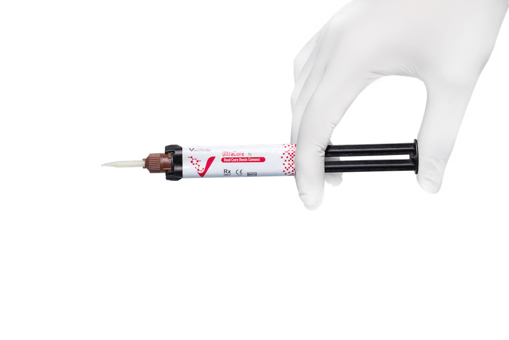 VinciSmile core build up